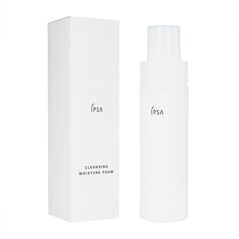 (IPSA)クレンジングモイスチャーフォーム125ml 1本:個人輸入代行Yokohama Media