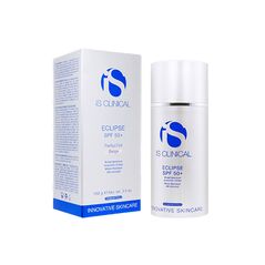 (IsClinical)イクリプスSPF50+(パーフェクティントベージュ)100g 1本:個人輸入代行Yokohama Media
