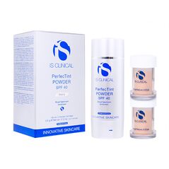 (IsClinical)パーフェクティントパウダーSPF40(アイボリー) 1本:個人輸入代行Yokohama Media