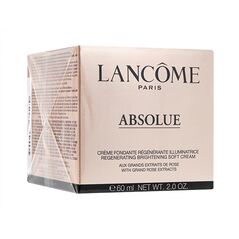 (Lancome)アプソリュリジェネレーティングブライトニングソフトクリーム60ml 1箱