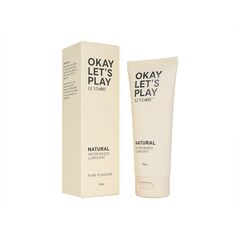 (LUVLOOB)ナチュラルウォーターベースルブリカント75ml 1本:個人輸入代行Yokohama Media