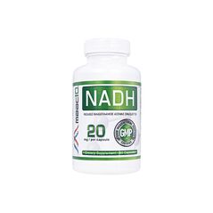 NADH20mg60錠(Maac10) 1本:個人輸入代行Yokohama Media