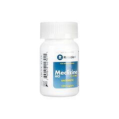 塩酸メクリジン12.5mg100錠 1本:個人輸入代行Yokohama Media