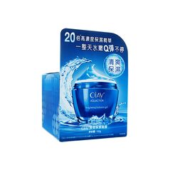 (Olay)アクアクションロングラスティングハイドレーションジェル50g 1箱:個人輸入代行Yokohama Media
