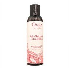 (Orgie)オールナチュラルストロベリーナチュラルインティメイトジェル150ml 1本:個人輸入代行Yokohama Media