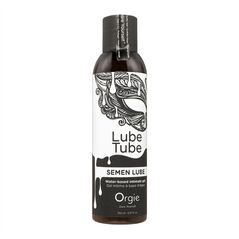 (Orgie)ルーブチューブ・ウォーターベースドインティメイトジェル(シーメンルーブ)150ml 1本:個人輸入代行Yokohama Media