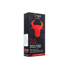 (Orgie)トウロXXXL15ml 1箱:個人輸入代行Yokohama Media