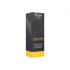 (Orgie)エクストラハードパワージェルフォーヒム50ml 1箱:個人輸入代行Yokohama Media