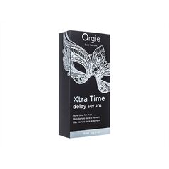 (Orgie)エクストラタイムディレイセラム15ml 1箱:個人輸入代行Yokohama Media