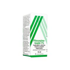 ピロカルピンイソプト1%15ml 1箱:個人輸入代行Yokohama Media