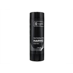 (リグロースラボ)ヘアウィズ・ヘアビルディングファイバー(ナチュラルブラック)50g 1本:個人輸入代行Yokohama Media