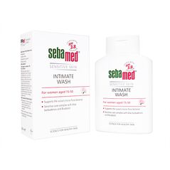 (Sebamed)インティメイトウォッシュpH3.8_200ml 1本:個人輸入代行Yokohama Media