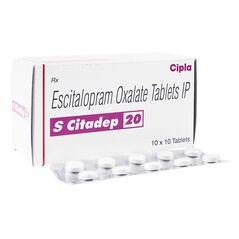 S-Citadep20mg 100錠:個人輸入代行Yokohama Media