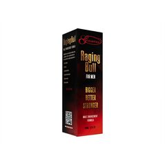 (Sensuous)レイジングブルフォーメン100ml 1箱:個人輸入代行Yokohama Media