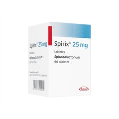スピリックス25mg60錠 1箱:個人輸入代行Yokohama Media