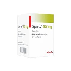 スピリックス50mg60錠 1箱:個人輸入代行Yokohama Media