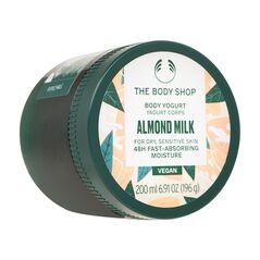 (TheBodyShop)アーモンドミルクボディヨーグルト200ml 1本:個人輸入代行Yokohama Media