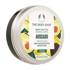 (TheBodyShop)アボカドボディバター50ml 1本:個人輸入代行Yokohama Media