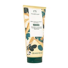 (TheBodyShop)ボディローショントゥミルク(モリンガ)200ml 1本:個人輸入代行Yokohama Media