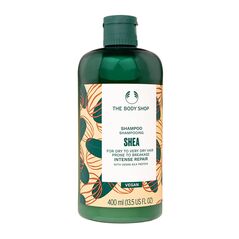 (TheBodyShop)シアインテンスリペアシャンプー400ml 1本:個人輸入代行Yokohama Media