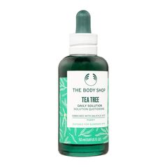 (TheBodyShop)ティーツリーデイリーソリューション50ml 1本:個人輸入代行Yokohama Media