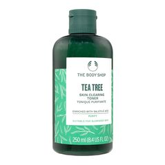 (TheBodyShop)ティーツリースキンクリアリングトナー250ml 1本:個人輸入代行Yokohama Media