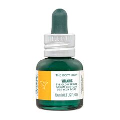 (TheBodyShop)ビタミンCアイグロウセラム10ml 1本:個人輸入代行Yokohama Media