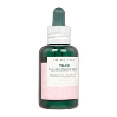 (TheBodyShop)ビタミンEバイフェーズモイスチャーセラム30ml 1本:個人輸入代行Yokohama Media