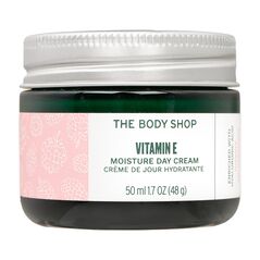 (TheBodyShop)ビタミンEモイスチャーデイクリーム50ml 1本:個人輸入代行Yokohama Media