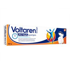 ボルタレンエマルジェル23.2mg/g150g 1箱:個人輸入代行Yokohama Media