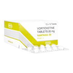 バンタクサ20mg100錠 1箱:個人輸入代行Yokohama Media