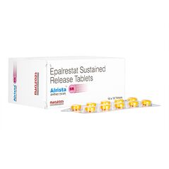 アルリスタSR150mg100錠 1箱:個人輸入代行Yokohama Media