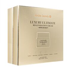 (AndreDermes)ラグジュアリーアルティメットリジェネレーションクリーム50ml 1箱:個人輸入代行Yokohama Media