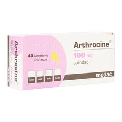 アルトロシン100mg40錠 1箱:個人輸入代行Yokohama Media