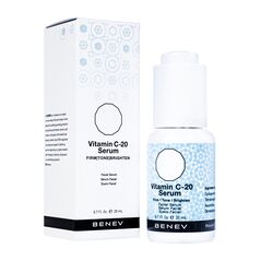 (Benev)ビタミンC20セラム20ml 1本:個人輸入代行Yokohama Media