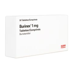 ブリネックス1mg30錠 1箱:個人輸入代行Yokohama Media