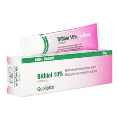 ビチオール軟膏10%22g 1本:個人輸入代行Yokohama Media