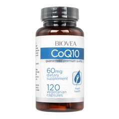 CoQ10_60mg120錠(Biovea) 1本