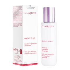 (Clarins)ブライトプラスダークスポットターゲティングモイスチャライジングエマルジョン75ml 1本:個人輸入代行Yokohama Media
