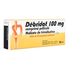 デブリダット100mg30錠 1箱:個人輸入代行Yokohama Media