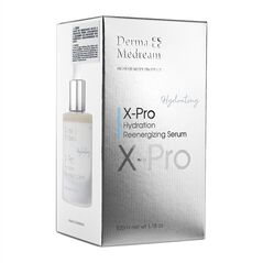 (DermaMedream)Xプロハイドレーションリエナジャイジングセラム35ml 1箱:個人輸入代行Yokohama Media