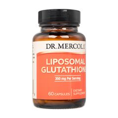 リポソーマルグルタチオン350mg60錠(Dr.Mercola) 1本:個人輸入代行Yokohama Media