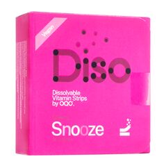 スヌーズ30枚・チェリー味(Diso) 1箱:個人輸入代行Yokohama Media