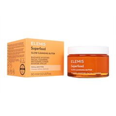 (Elemis)スーパーフードグロウクレンジングバター90ml 1本:個人輸入代行Yokohama Media