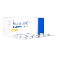 フレカライト50mg100錠 1箱:個人輸入代行Yokohama Media