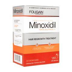 ミノキシジル5%・ヘアーリグローストリートメントフォーメン(男性用)(Foligain)59ml 1箱:個人輸入代行Yokohama Media