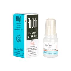 フルオフ点眼液ステリル0.1%5ml 1本:個人輸入代行Yokohama Media
