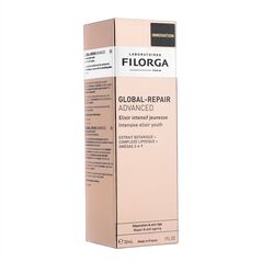 (Filorga)グローバルリペアアドバンストインテンシブエリクサーユース30ml 1箱:個人輸入代行Yokohama Media