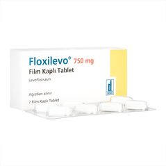 フロキシレボ750mg7錠 1箱:個人輸入代行Yokohama Media