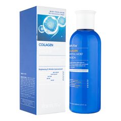 (Farmstay)コラーゲンウォーターフルモイストエマルジョン200ml 1本:個人輸入代行Yokohama Media